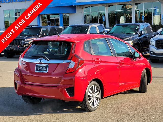 2015 Honda Fit EX