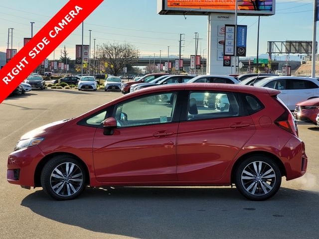 2015 Honda Fit EX