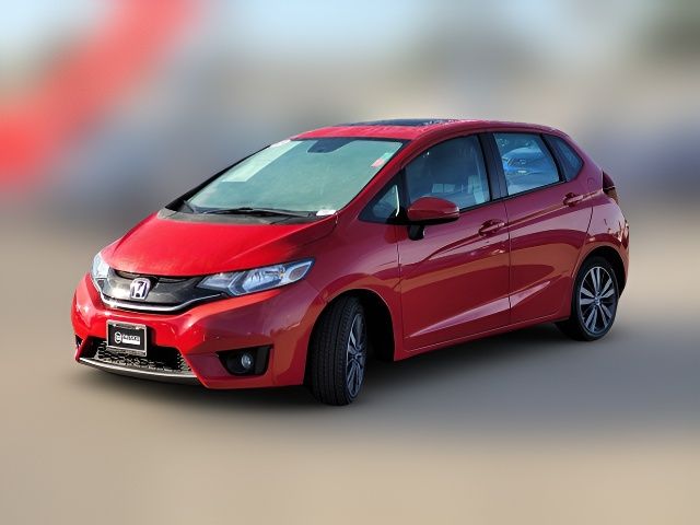 2015 Honda Fit EX