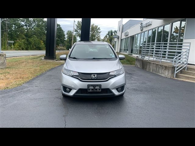 2015 Honda Fit EX