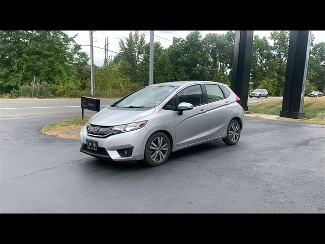 2015 Honda Fit EX