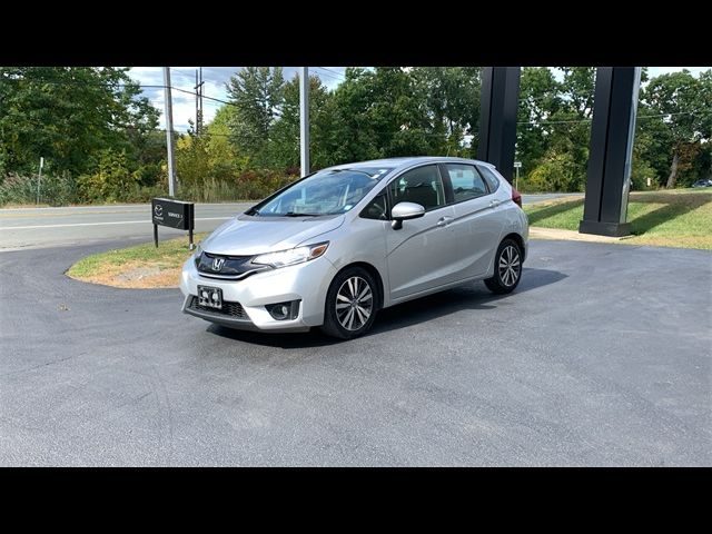 2015 Honda Fit EX