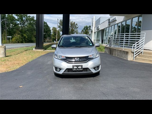 2015 Honda Fit EX