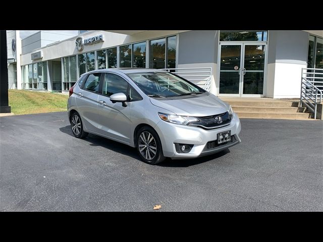 2015 Honda Fit EX