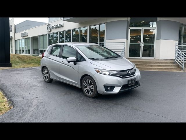 2015 Honda Fit EX