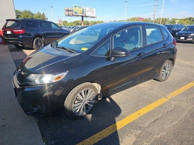 2015 Honda Fit EX