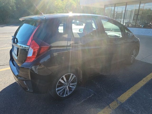 2015 Honda Fit EX