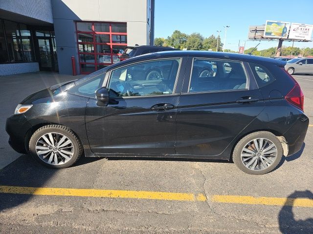 2015 Honda Fit EX