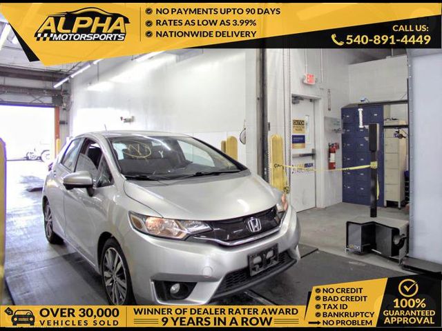 2015 Honda Fit EX