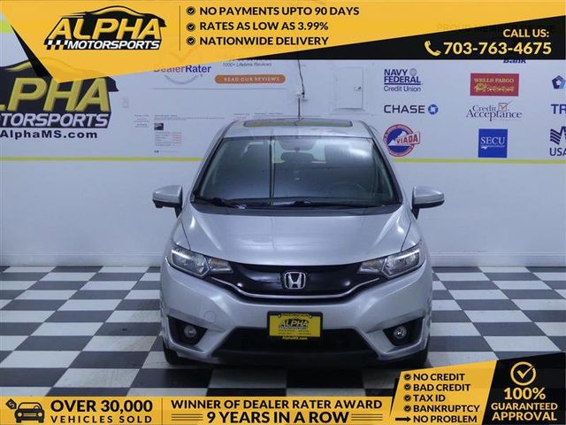 2015 Honda Fit EX