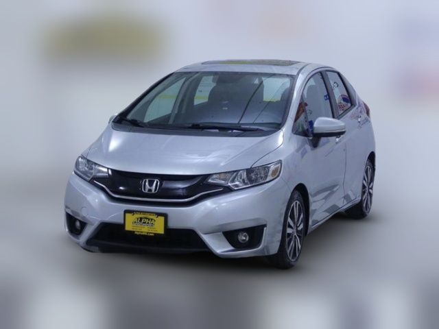 2015 Honda Fit EX