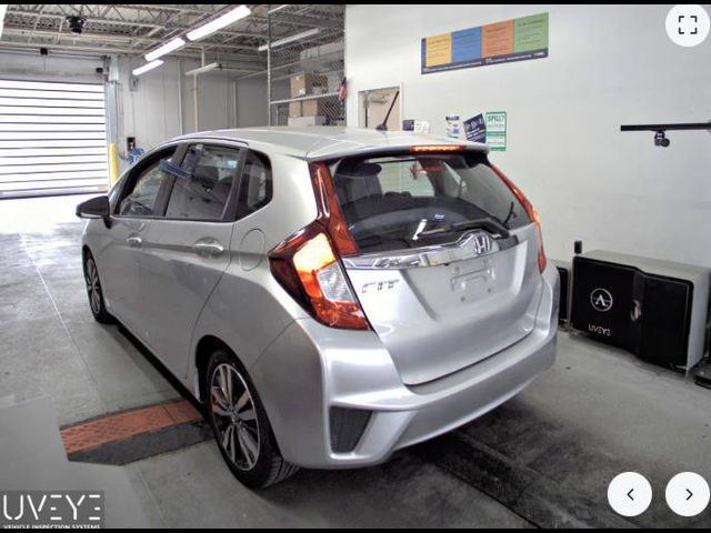 2015 Honda Fit EX