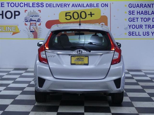 2015 Honda Fit EX