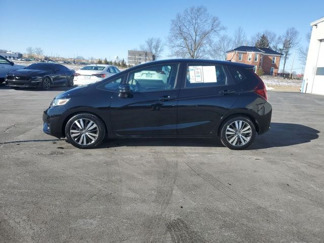 2015 Honda Fit EX