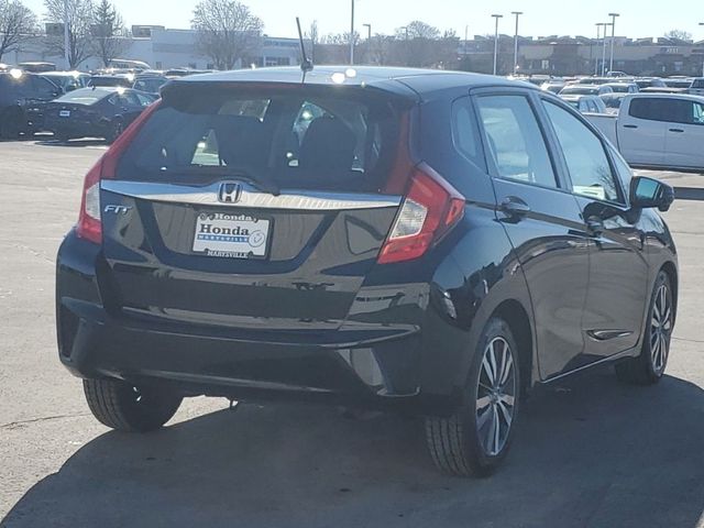 2015 Honda Fit EX