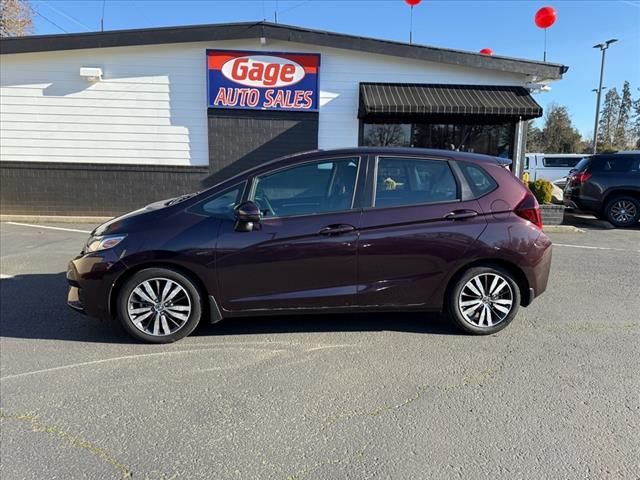 2015 Honda Fit EX