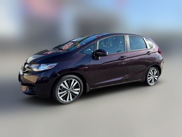 2015 Honda Fit EX