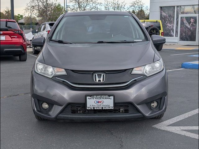 2015 Honda Fit EX