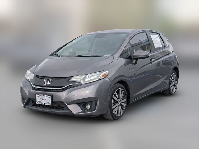 2015 Honda Fit EX
