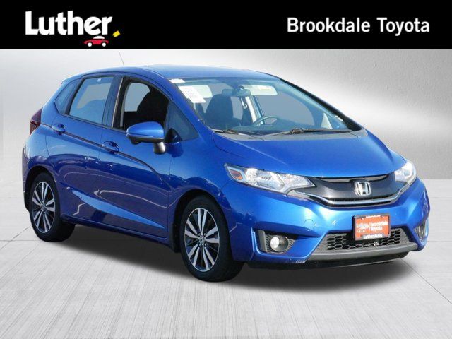 2015 Honda Fit EX