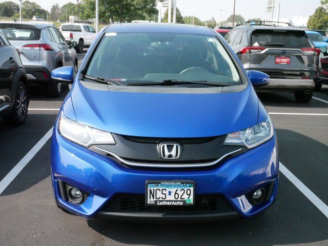 2015 Honda Fit EX