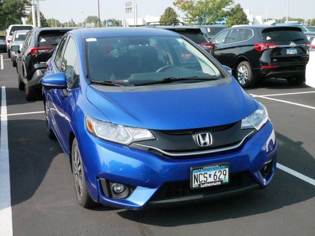 2015 Honda Fit EX