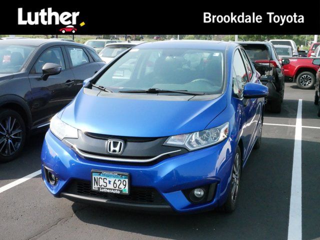 2015 Honda Fit EX