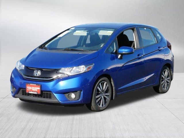 2015 Honda Fit EX