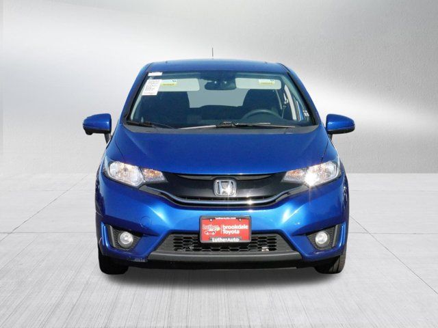 2015 Honda Fit EX