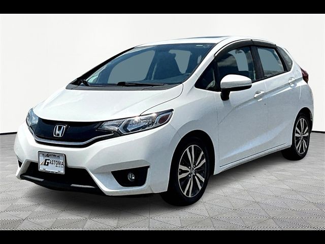 2015 Honda Fit EX