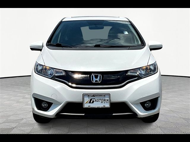 2015 Honda Fit EX