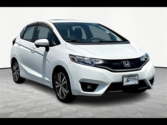 2015 Honda Fit EX