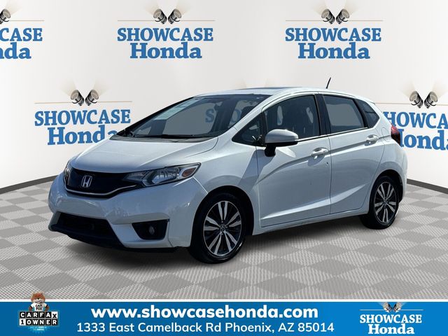 2015 Honda Fit EX