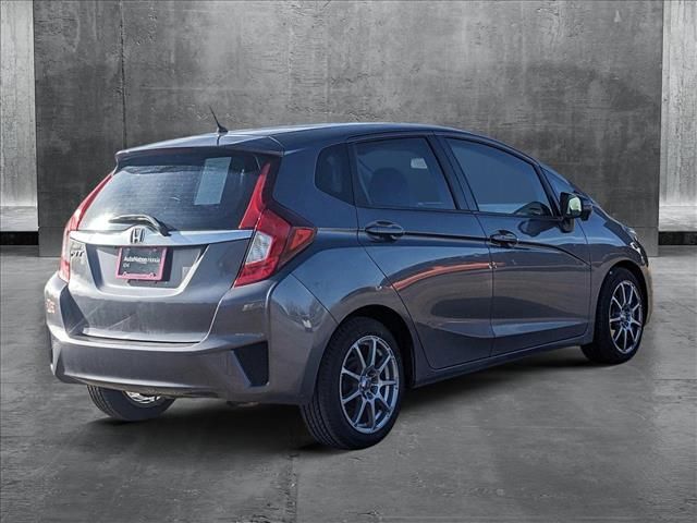 2015 Honda Fit EX