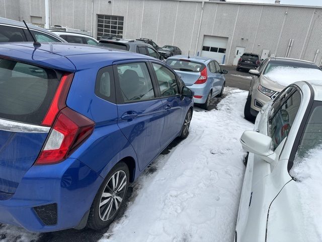 2015 Honda Fit EX