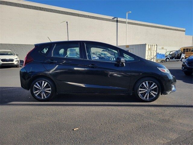 2015 Honda Fit EX