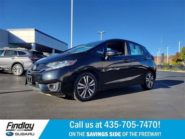 2015 Honda Fit EX