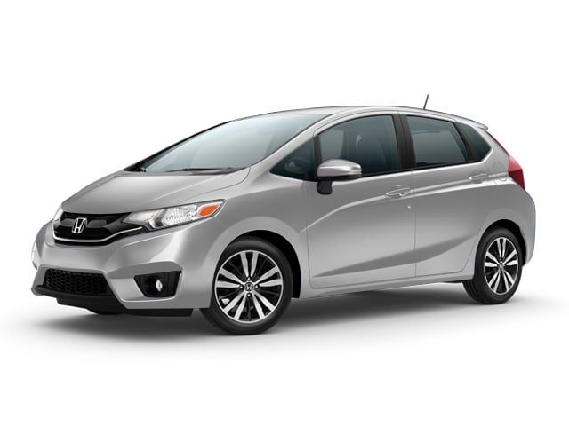 2015 Honda Fit EX