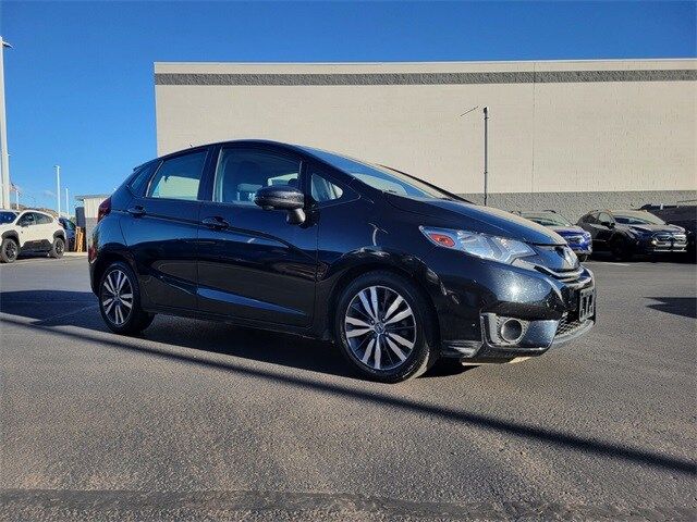 2015 Honda Fit EX