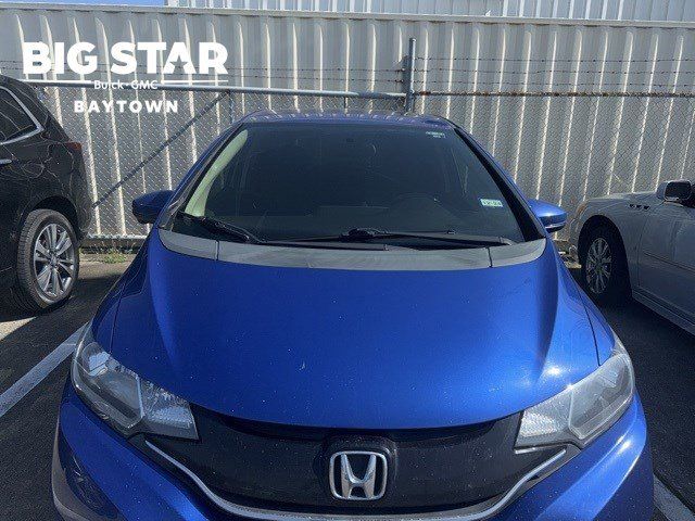 2015 Honda Fit EX