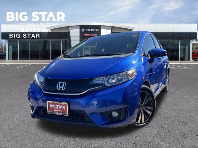 2015 Honda Fit EX