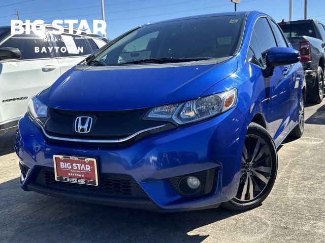 2015 Honda Fit EX