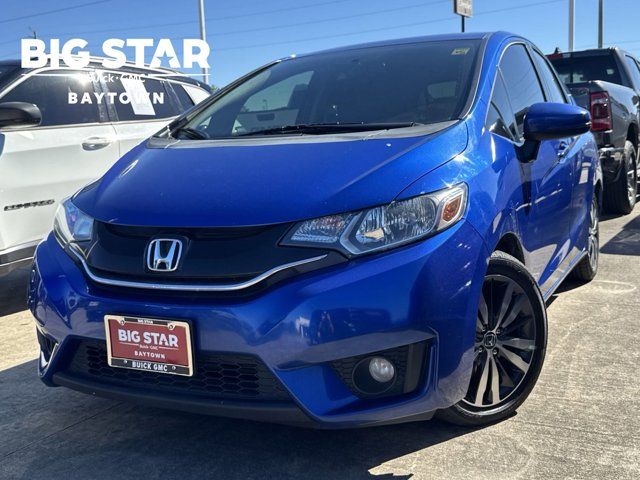 2015 Honda Fit EX