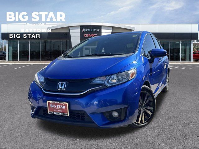 2015 Honda Fit EX