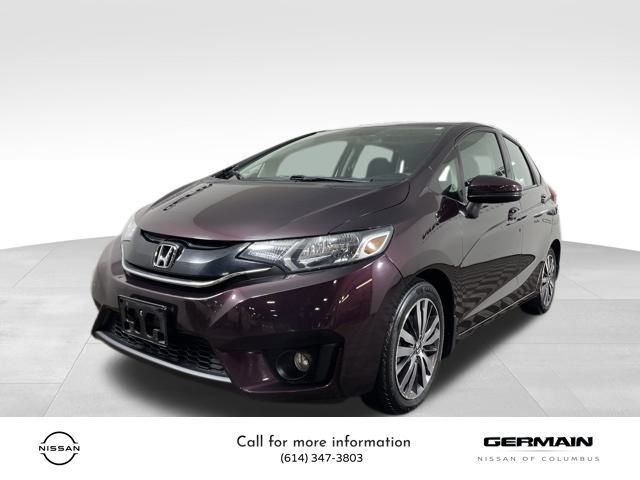 2015 Honda Fit EX