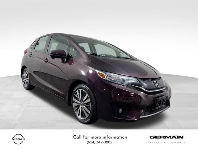 2015 Honda Fit EX