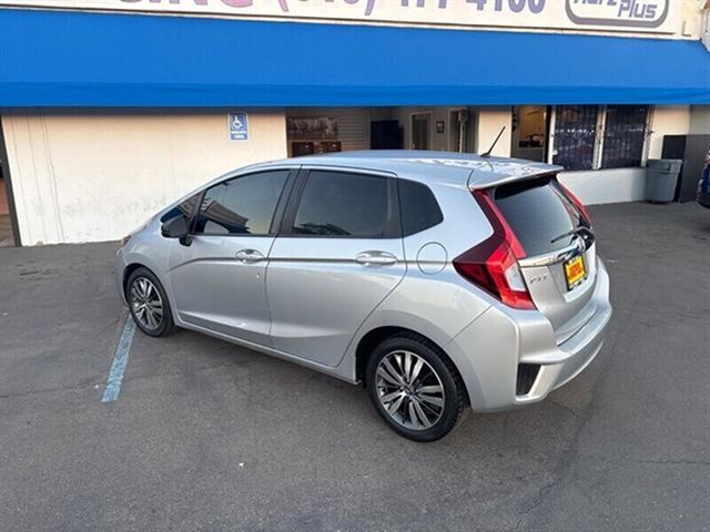 2015 Honda Fit EX