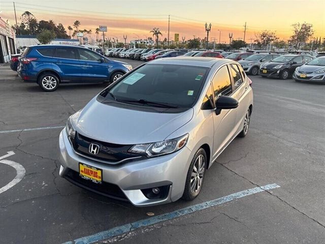 2015 Honda Fit EX