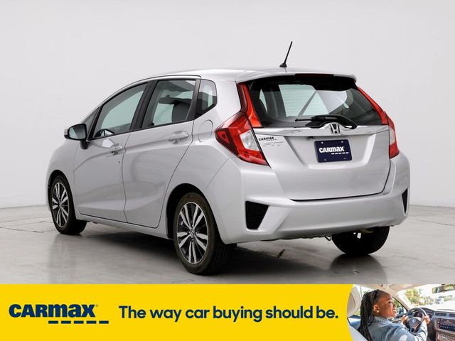 2015 Honda Fit EX