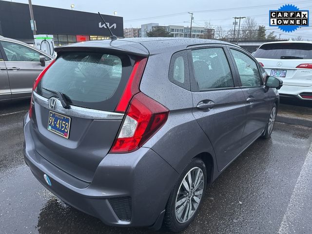 2015 Honda Fit EX